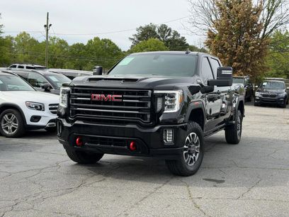 Used 2023 GMC Sierra 2500 AT4