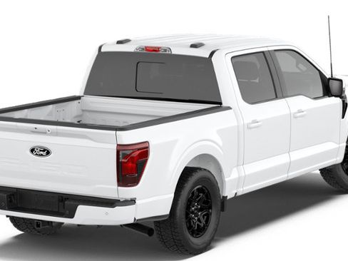New 2026 Ford F150 XLT w/ Equipment Group 302A MID AWD/4WD image 25