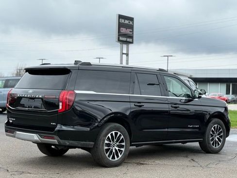 Certified 2025 Ford Expedition Max Platinum AWD/4WD image 42