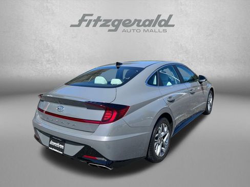 Used 2023 Hyundai Sonata SEL FWD image 8