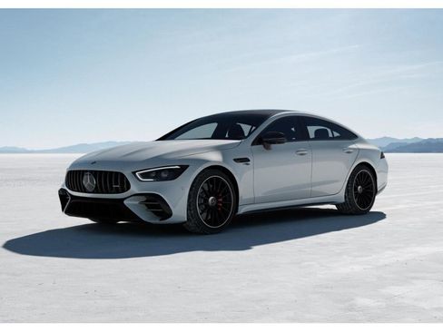 New 2026 Mercedes-Benz AMG GT 53 image 81