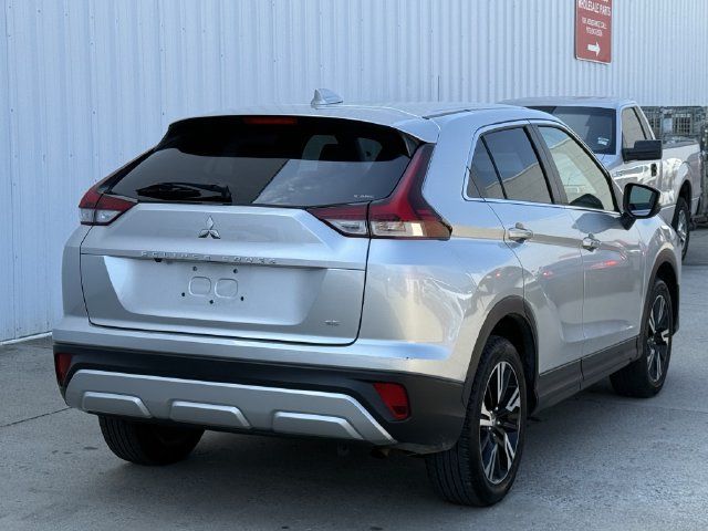 Used 2024 Mitsubishi Eclipse Cross SE AWD/4WD image 4