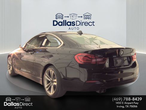 Used 2019 BMW 430i Coupe w/ Convenience Package image 8