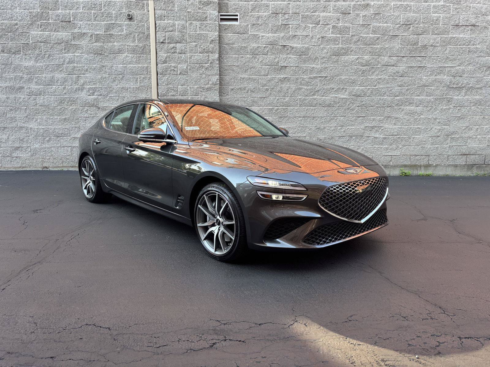 Used 2026 Genesis G70 2.5T Prestige AWD/4WD image 1