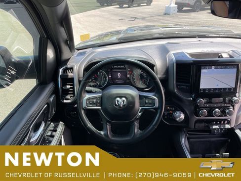 Used 2022 RAM 1500 Laramie AWD/4WD image 20