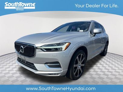 Used 2020 Volvo XC60 T5 Inscription w/ Protection Package Premier