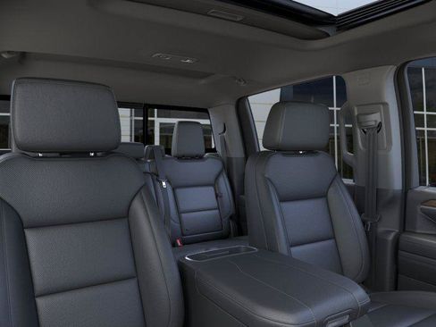 New 2025 GMC Sierra 2500 SLT w/ SLT Premium Package AWD/4WD image 66
