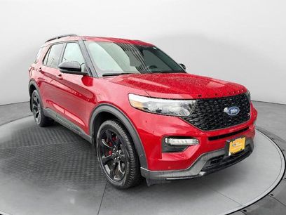 Certified 2023 Ford Explorer ST w/ Equipment Group 401A