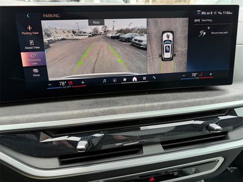 Certified 2024 BMW X5 xDrive40i w/ Premium Package image 22