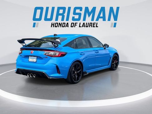 Certified 2023 Honda Civic Type R image 8