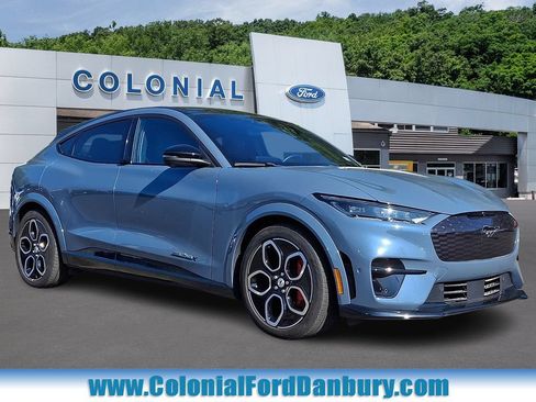 Certified 2023 Ford Mustang Mach-E GT AWD/4WD image 1