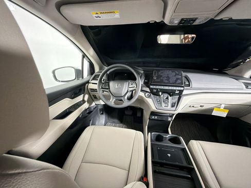 New 2026 Honda Odyssey EX-L image 28