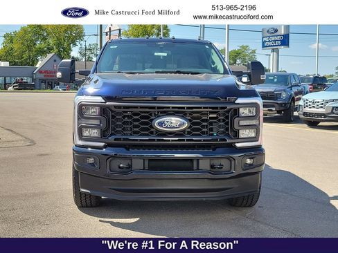Used 2024 Ford F250 XLT w/ XLT Premium Package AWD/4WD image 8