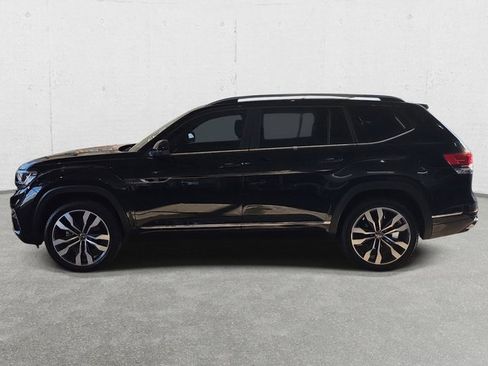 Used 2021 Volkswagen Atlas SEL R-Line image 8