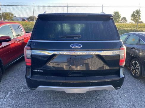 Used 2020 Ford Expedition Max Limited RWD image 3