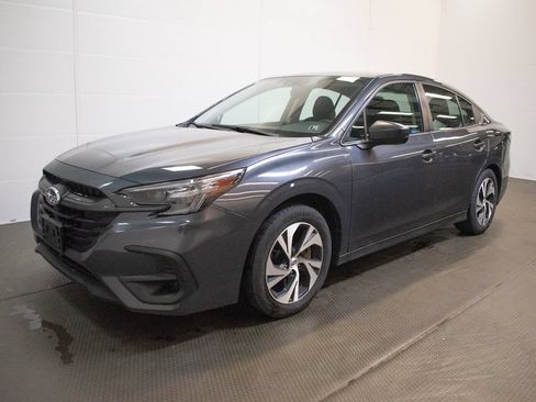 Certified 2024 Subaru Legacy AWD/4WD image 8
