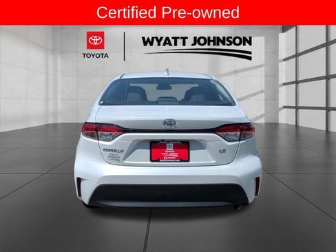Certified 2024 Toyota Corolla LE w/ LE Convenience Package FWD image 4
