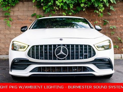 Used 2020 Mercedes-Benz AMG GT 53 image 3