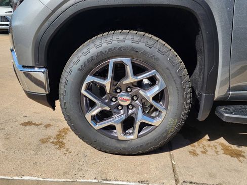 New 2026 GMC Sierra 1500 SLT w/ SLT Premium Plus Package image 53