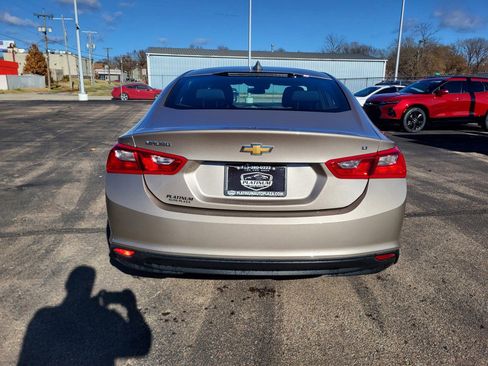 Used 2023 Chevrolet Malibu LT image 21