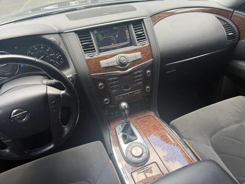 Used 2019 Nissan Armada SV w/ Driver Package RWD image 20