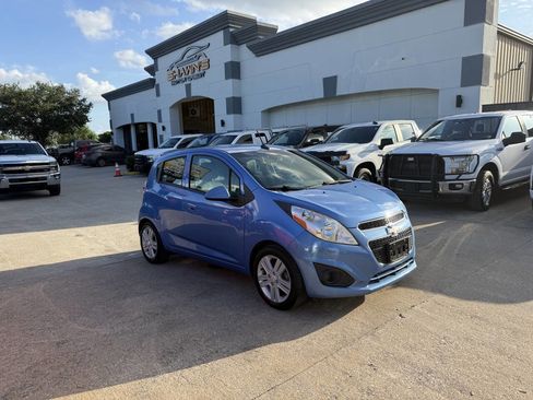 Used 2013 Chevrolet Spark LT FWD image 2