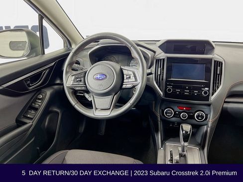 Used 2023 Subaru Crosstrek 2.0i Premium image 26