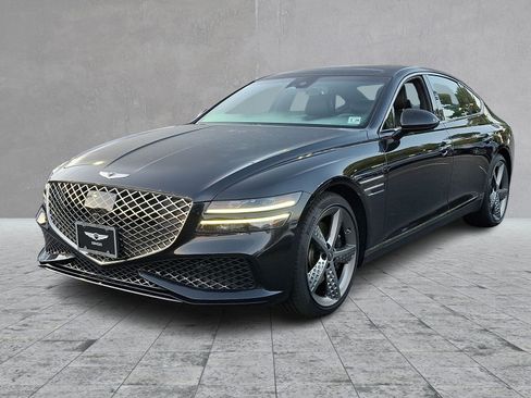 Certified 2024 Genesis G80 3.5T Sport AWD/4WD image 3