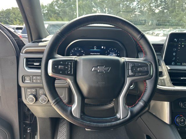 Used 2022 Chevrolet Tahoe Z71 w/ Luxury Package AWD/4WD image 29
