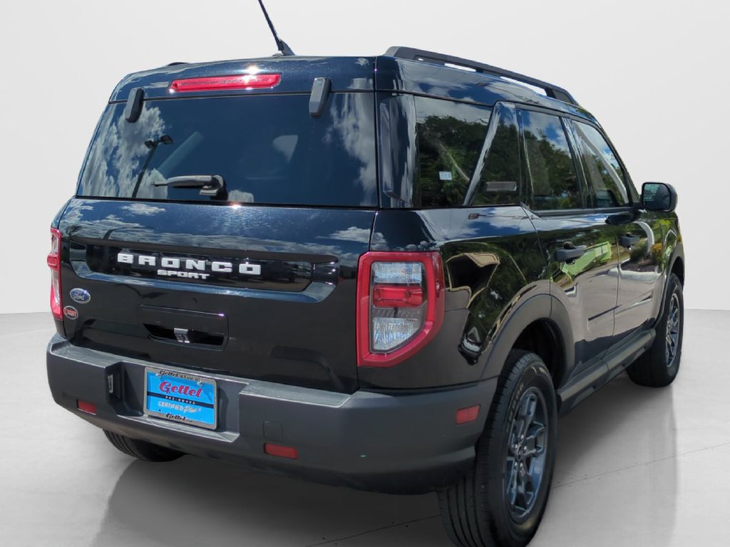Used 2024 Ford Bronco Sport Big Bend AWD/4WD image 5