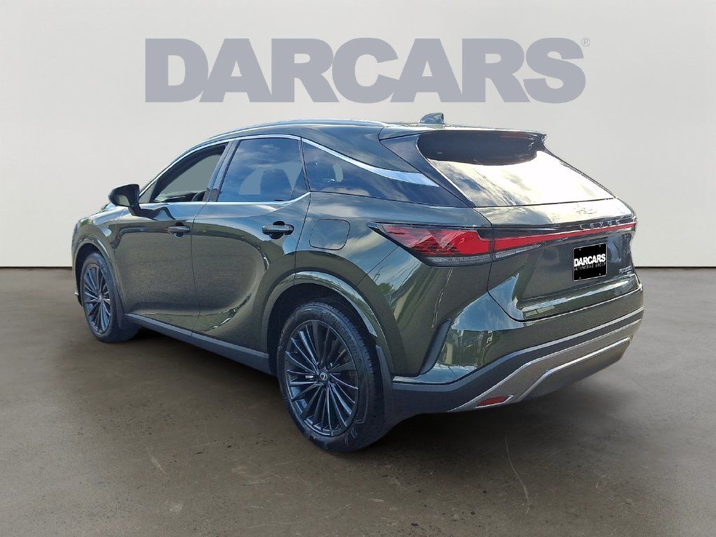 Used 2026 Lexus RX 350 Premium w/ All Season Protection Package AWD/4WD image 4