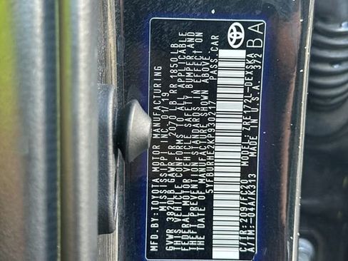 Used 2019 Toyota Corolla SE FWD image 27