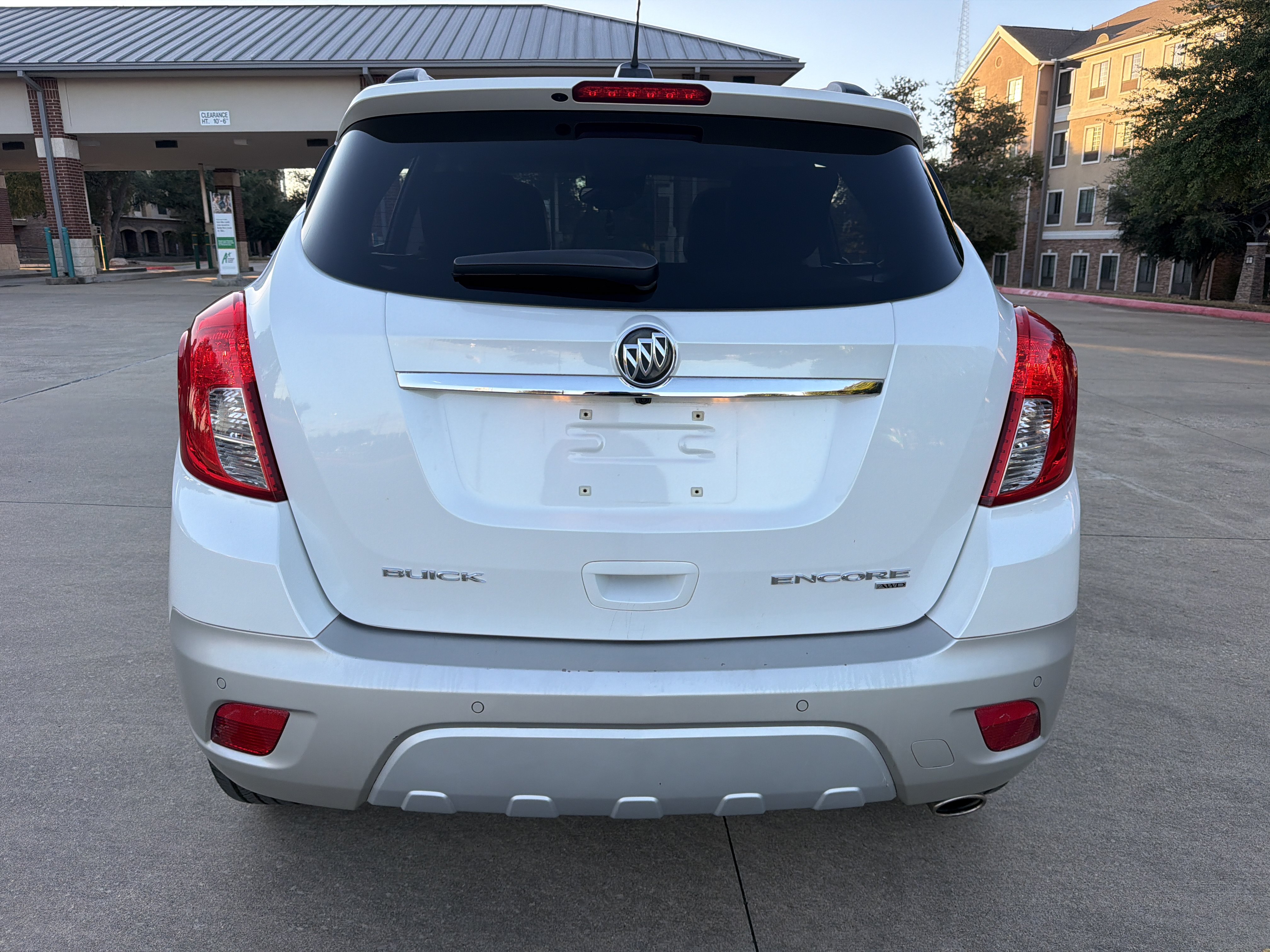 Used 2016 Buick Encore Premium w/ Experience Buick Package AWD/4WD image 6
