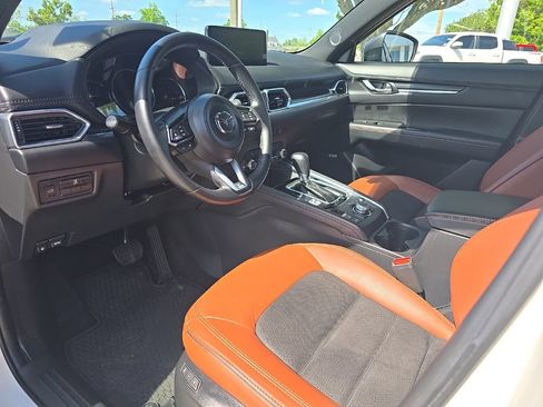 Used 2024 MAZDA CX-5 Carbon Edition AWD/4WD image 5