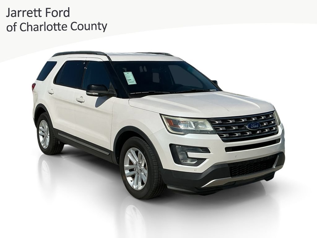 Used 2017 Ford Explorer XLT w/ Equipment Group 202A FWD 360° Tour
