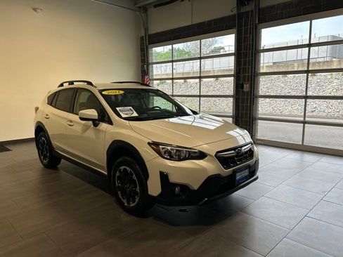 Used 2021 Subaru Crosstrek 2.0i Premium AWD/4WD image 8