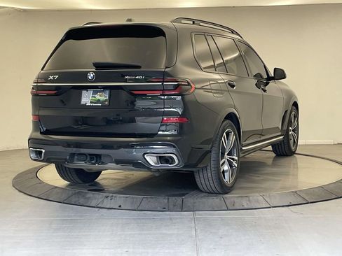 Used 2024 BMW X7 xDrive40i AWD/4WD image 5
