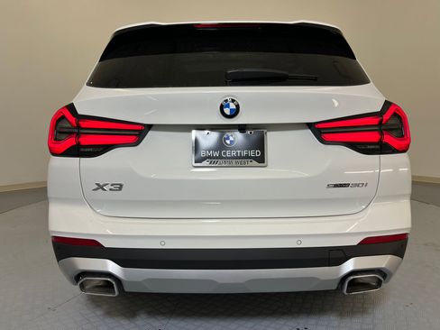 Certified 2023 BMW X3 sDrive30i w/ Convenience Package image 9
