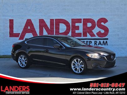 Used 2017 MAZDA MAZDA6 Touring