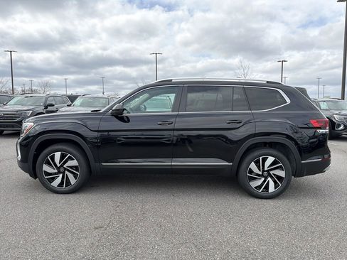 New 2026 Volkswagen Atlas SEL AWD/4WD image 2