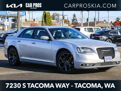 Used 2022 Chrysler 300 S