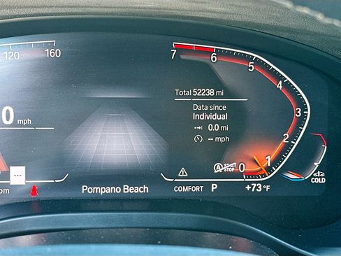 Used 2020 BMW X3 sDrive30i w/ Premium Package image 12