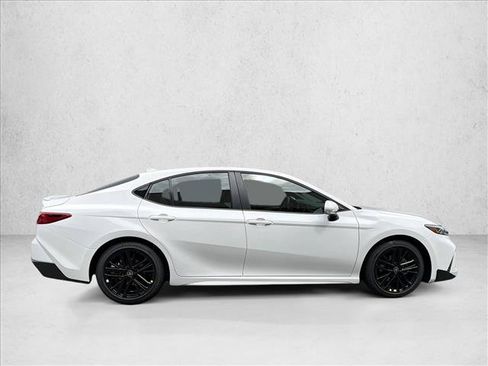 New 2026 Toyota Camry SE FWD image 4