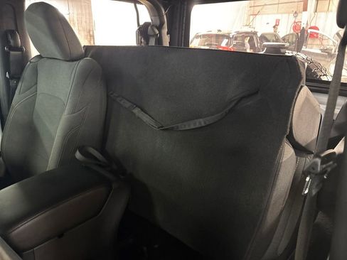 Used 2024 Jeep Wrangler Sport image 26