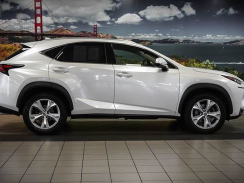 Used 2017 Lexus NX 200t AWD w/ Premium Package image 5