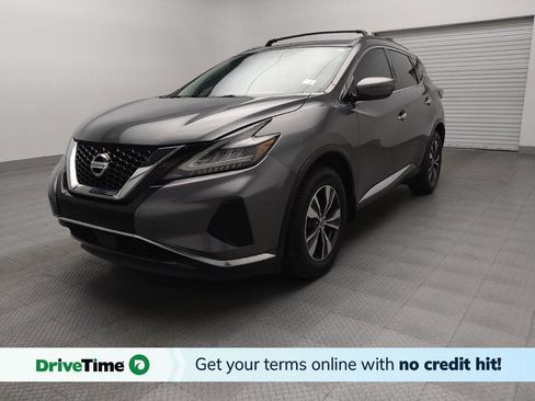 Used 2019 Nissan Murano SV w/ Cargo Package image 1