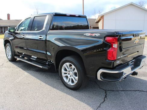 Used 2024 Chevrolet Silverado 1500 LTZ image 7