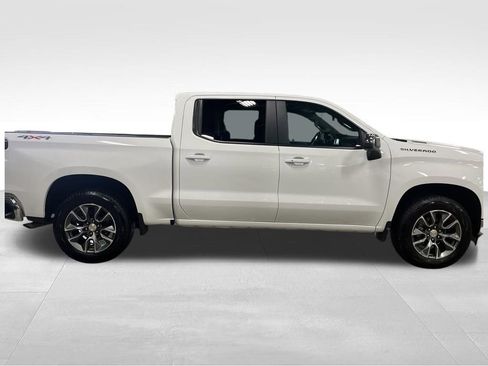 New 2026 Chevrolet Silverado 1500 LT w/ All Star Edition Plus AWD/4WD image 6