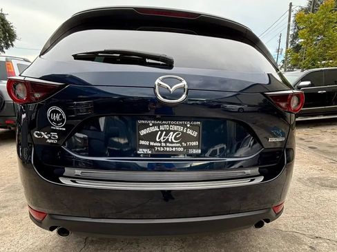 Used 2020 MAZDA CX-5 Touring AWD/4WD image 6