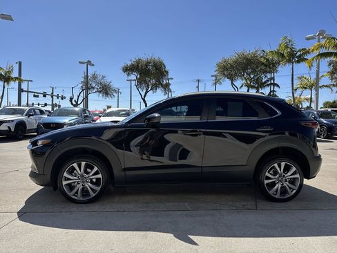 Used 2023 MAZDA CX-30 AWD 2.5 S w/ Preferred Package image 27